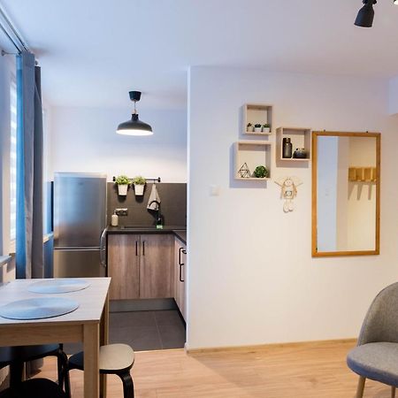 Apartament Szyszka Ustrzyki Dolne Exterior foto