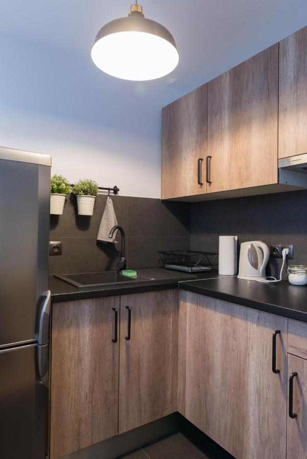 Apartament Szyszka Ustrzyki Dolne Exterior foto