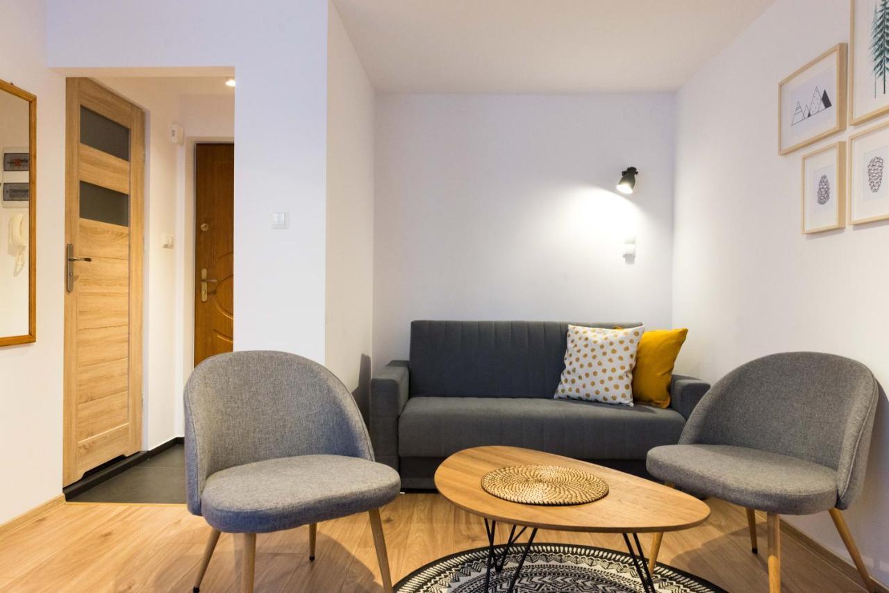 Apartament Szyszka Ustrzyki Dolne Exterior foto