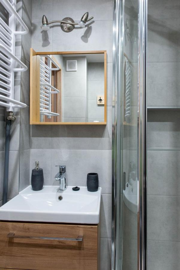 Apartament Szyszka Ustrzyki Dolne Exterior foto